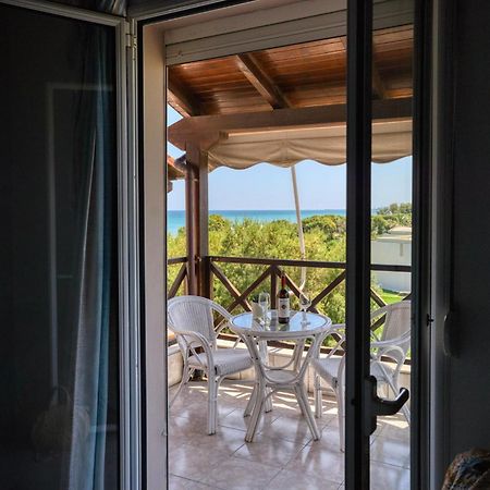 Troulis Seaside Aparthotel Amoudara Lasithiou Eksteriør bilde