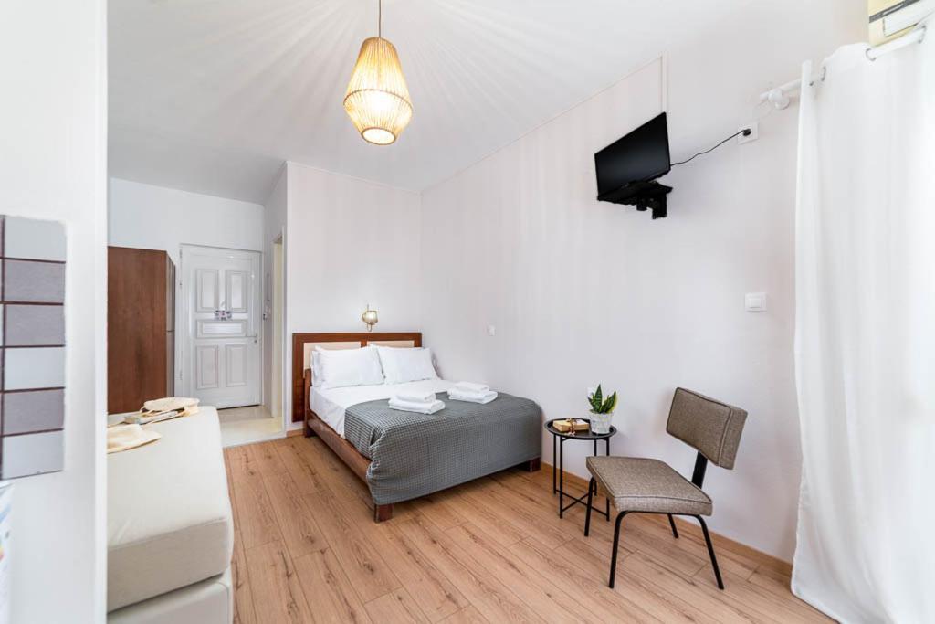 Troulis Seaside Aparthotel Amoudara Lasithiou Eksteriør bilde
